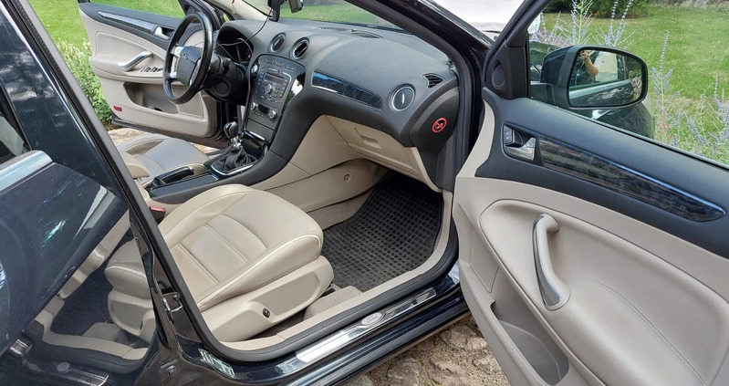 Ford Mondeo cena 28750 przebieg: 242000, rok produkcji 2011 z Skwierzyna małe 46